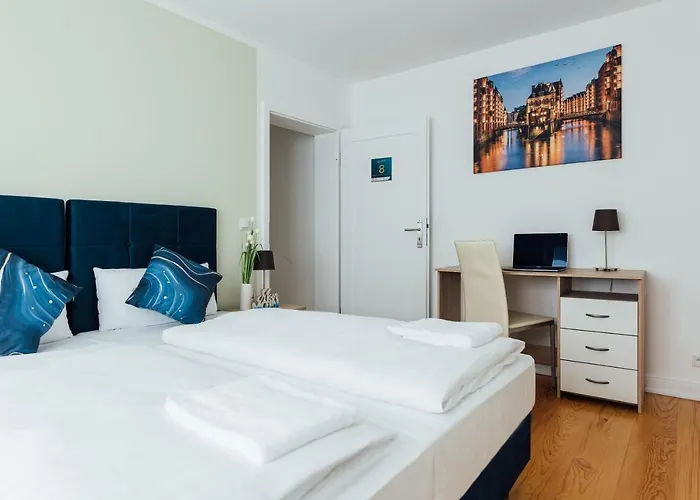Hanseat Apartments